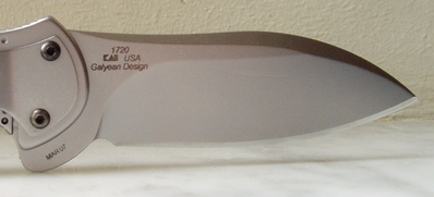 Kershaw Junkyard Dog 1720