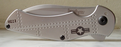 Kershaw Junkyard Dog 1720