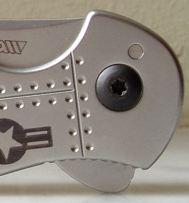 Kershaw Junkyard Dog 1720