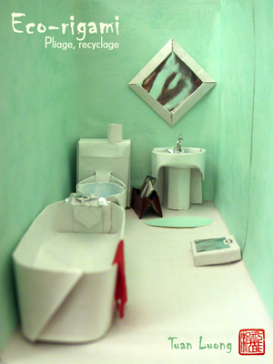 Exposition Origami Tuan Luong