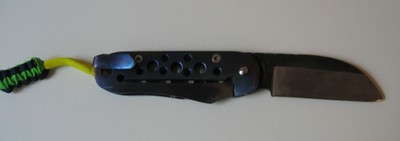 Couteau Cardoso Blueframe