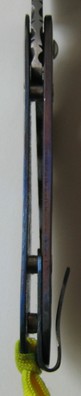 Couteau Cardoso Blueframe