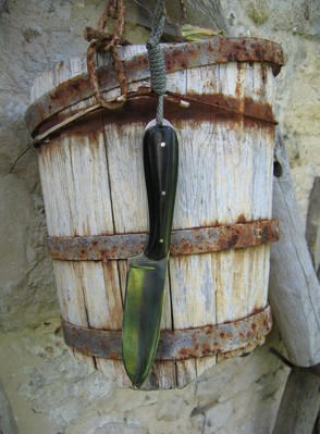 Couteau Carcajou Tony Lopes