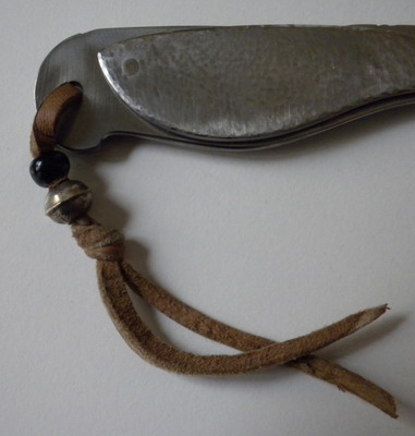 Couteau Chaco de Bruno Duffort