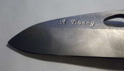 Couteau Alain Descy Compagnon
