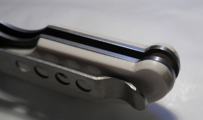Couteau Alain Descy Compagnon
