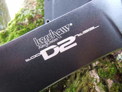 Couteau Kershaw Outcast