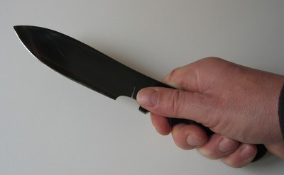 Couteau Philippe Perotti