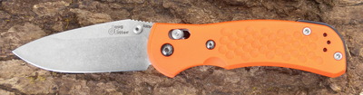 Couteau Benchmade Doug Ritter Survival Knife Kit Wilkins