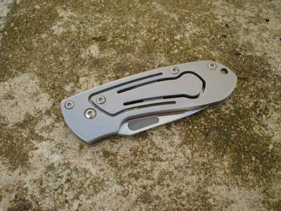 Couteau Benchmade Benchmite 2