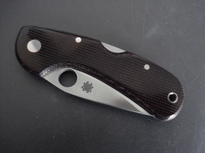 Bart-Spyderco Baby Goddard ferm 1