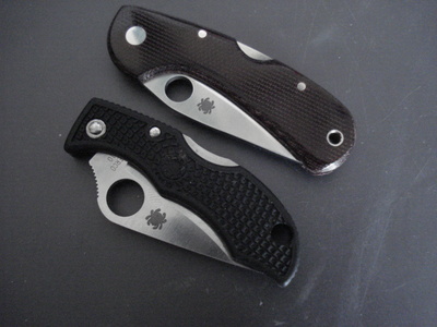 Bart-Spyderco Baby Goddard ferm & Ladybug 3