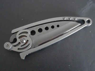 Bart-CRKT Van Hoy Snap Lock-1
