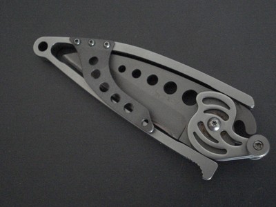 Bart-Mystre-CRKT Van Hoy Snap Lock-2
