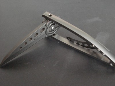Bart-Mystre-CRKT Van Hoy Snap Lock-3
