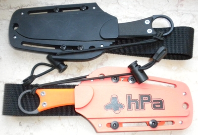 Couteau HPA