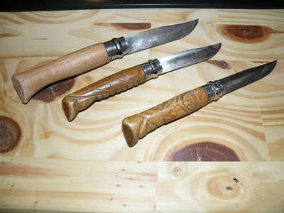 personnalisation opinel