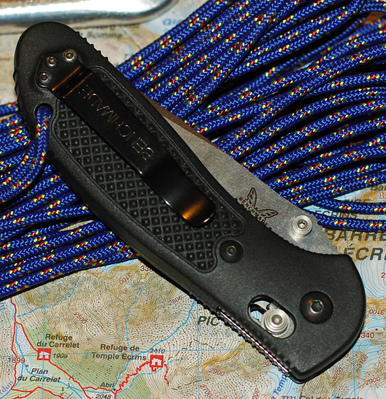 Couteau Benchmade Griptilian 551