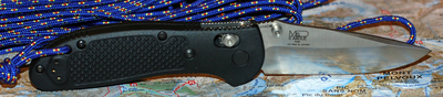 Couteau Benchmade Griptilian 551