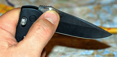 Couteau Benchmade Griptilian 551