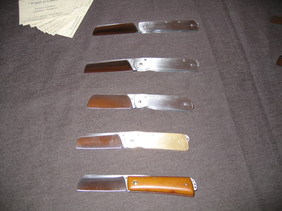 Couteaux Richard Ciachera