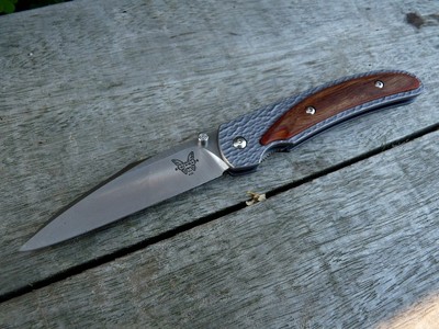 Couteau Benchmade 440 opportunist
