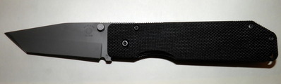 Couteau Buck Strider Tactical B880 - 00 - 0