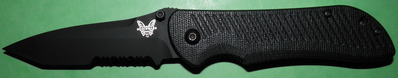 Couteau Benchmade Stryker Nitrous D2