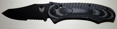 Couteau Benchmade 950 BKS Rift