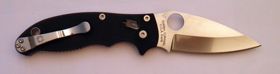 Couteau Spyderco Manix 2 C101 GP2