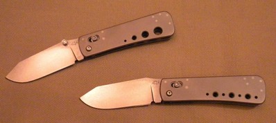 Couteaux SICAC 2009
