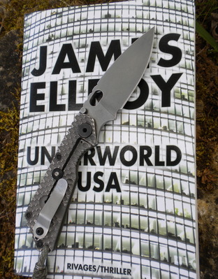 Couteau Strider SNG GG Green