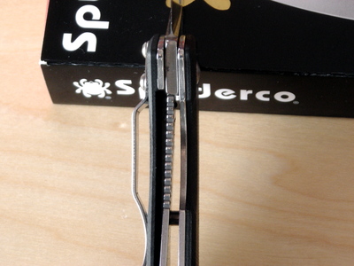 Spyderco Tenacious
