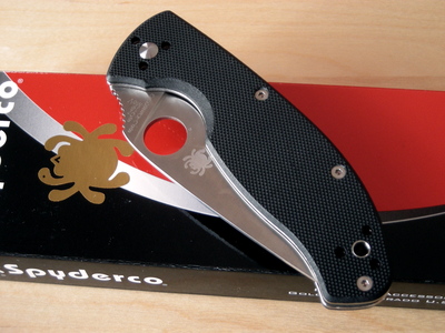 Spyderco Tenacious