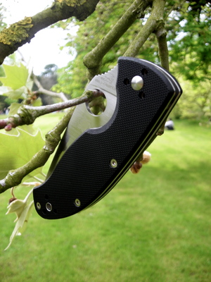 Spyderco Tenacious