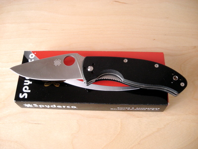 Spyderco Tenacious