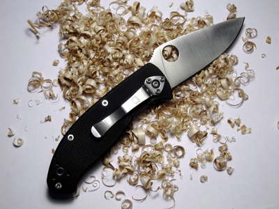 Spyderco Tenacious