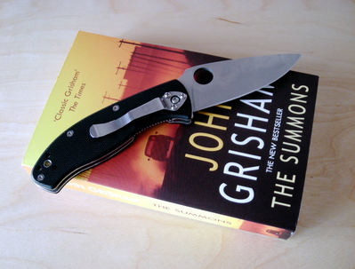 Spyderco Tenacious