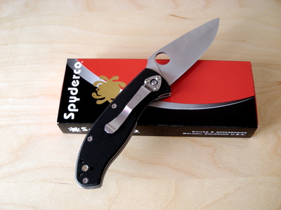 Spyderco Tenacious