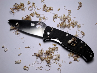 Spyderco Tenacious