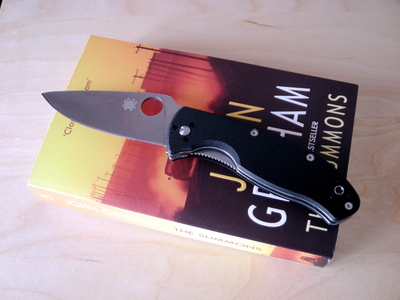 Spyderco Tenacious