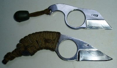Comparatif griffe et shark