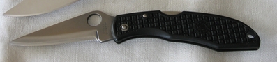 Spyderco Endura