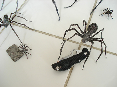 Exposition Origami Tuan Luong
