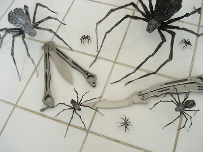 Exposition Origami Tuan Luong