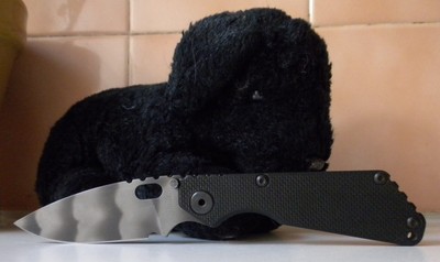 Couteau Strider SNG