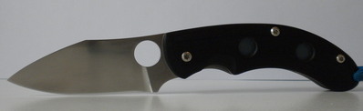 Couteau PPT G10 et D2