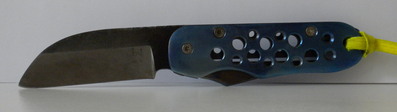 Couteau Blueframe Cardoso