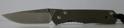 Couteau Small Sebenza Regular