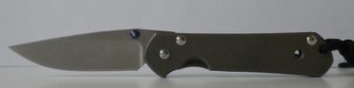 Couteau Small Sebenza Classic